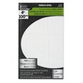 Westcott® Franklin Letters 4" White